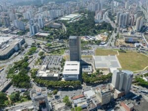 ABC Paulista - Área de entrega