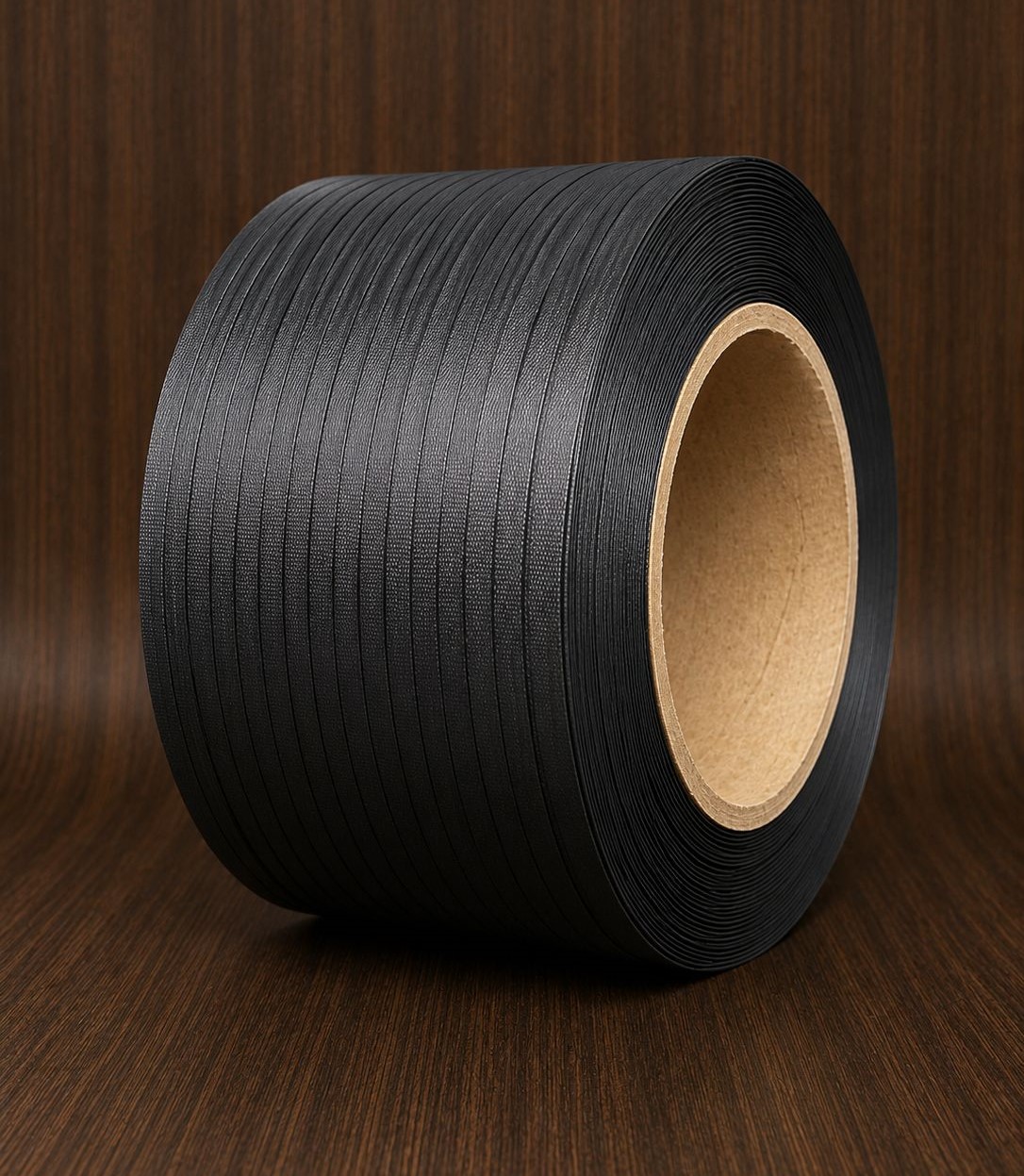 Fita de arquear Phoenix 10mm x 2200 m - Preto