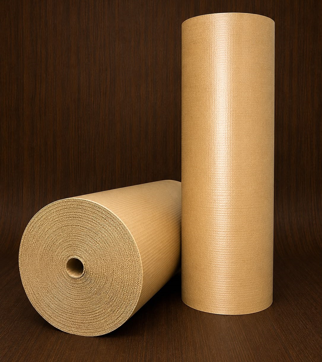 Papelão ondulado